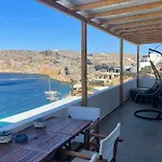 Droufakos' Home, Lux Seafront W. View *