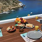 Droufakos' Home, Lux Seafront W. View * Cherronisos (Sifnos)