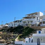 Droufakos' Home, Lux Seafront W. View * Cherronisos (Sifnos)