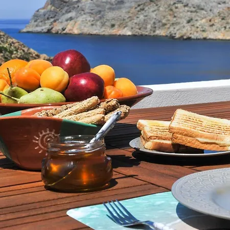 Droufakos' Home, Lux Seafront W. View Cherronisos (Sifnos)