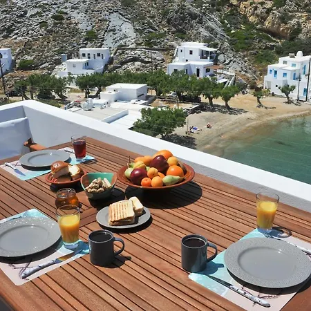 Droufakos' Home, Lux Seafront W. View *