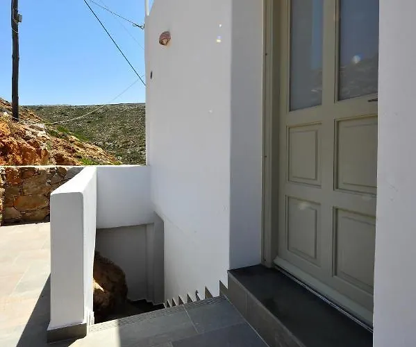 Droufakos' Home, Lux Seafront W. View *