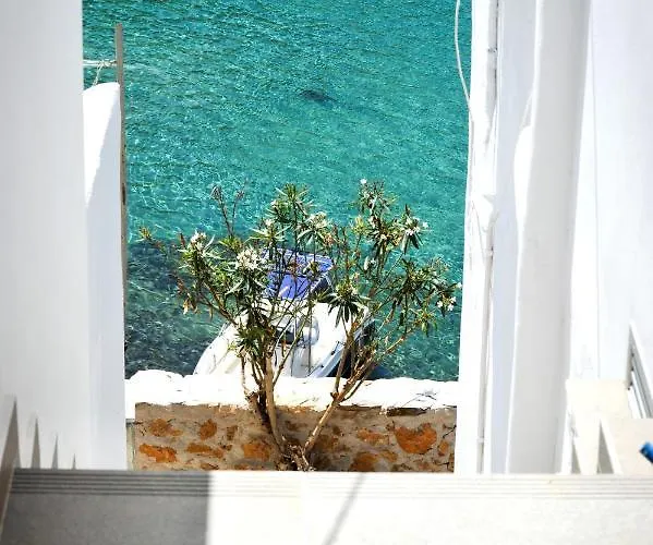 Apartment Droufakos' Home, Lux Seafront W. View *