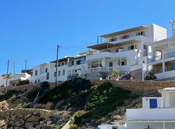 Droufakos' Home, Lux Seafront W. View * Cherronisos (Sifnos)