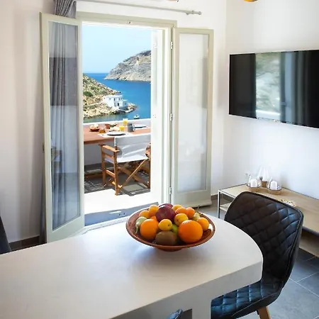 Droufakos' Home, Lux Seafront W. View