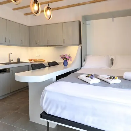 Διαμέρισμα Droufakos' Home, Lux Seafront W. View