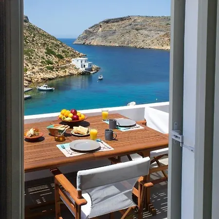 Apartment Droufakos' Home, Lux Seafront W. View *