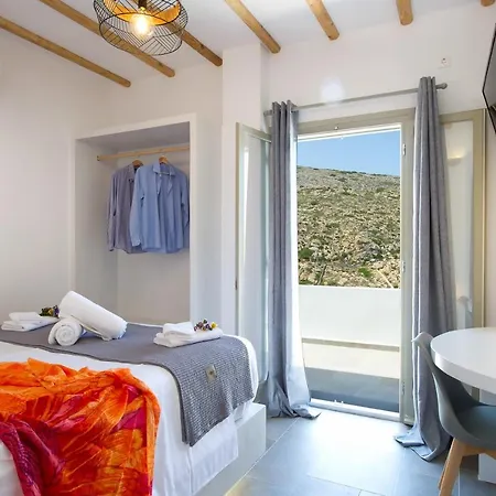 Droufakos' Home, Lux Seafront W. View