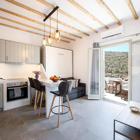 Droufakos' Home, Lux Seafront W. View * Cherronisos (Sifnos)