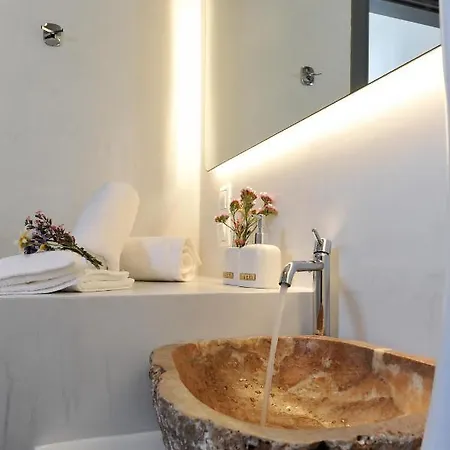 Droufakos' Home, Lux Seafront W. View Appartamento Cherronisos (Sifnos)