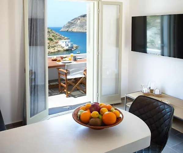 Droufakos' Home, Lux Seafront W. View