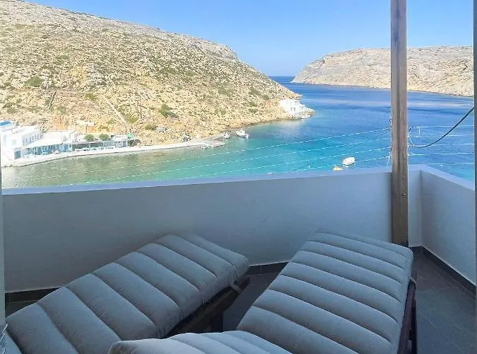 Διαμέρισμα Droufakos' Home, Lux Seafront W. View Χερρόνησος