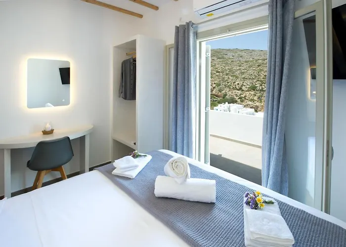 Droufakos' Home, Lux Seafront W. View