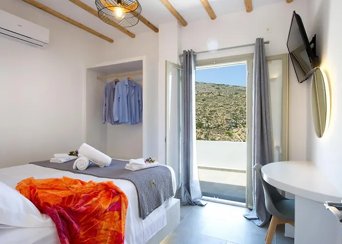 Droufakos' Home, Lux Seafront W. View