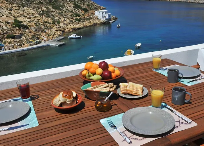 Droufakos' Home, Lux Seafront W. View * Χερρόνησος