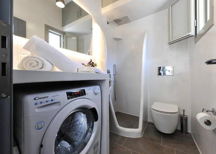 Διαμέρισμα Droufakos' Home, Lux Seafront W. View *