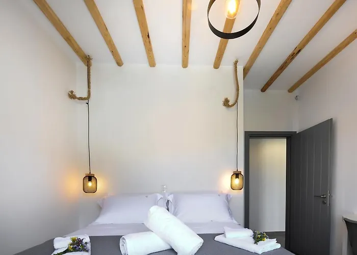 Droufakos' Home, Lux Seafront W. View *